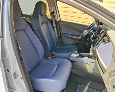 Білий Рено Зое, об'ємом двигуна 0 л та пробігом 14 тис. км за 4500 $, фото 6 на Automoto.ua