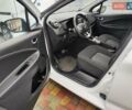 Белый Рено Зое, объемом двигателя 0 л и пробегом 37 тыс. км за 12700 $, фото 8 на Automoto.ua