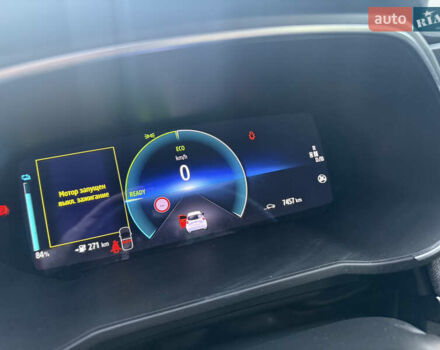 Белый Рено Зое, объемом двигателя 0 л и пробегом 7 тыс. км за 13250 $, фото 8 на Automoto.ua