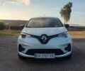 Белый Рено Зое, объемом двигателя 0 л и пробегом 72 тыс. км за 11500 $, фото 9 на Automoto.ua