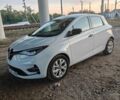 Белый Рено Зое, объемом двигателя 0 л и пробегом 115 тыс. км за 13700 $, фото 1 на Automoto.ua