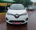 Белый Рено Зое, объемом двигателя 0 л и пробегом 130 тыс. км за 10350 $, фото 10 на Automoto.ua
