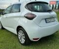 Белый Рено Зое, объемом двигателя 0 л и пробегом 34 тыс. км за 13900 $, фото 9 на Automoto.ua