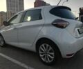 Білий Рено Зое, об'ємом двигуна 0 л та пробігом 31 тис. км за 14499 $, фото 2 на Automoto.ua