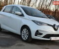 Белый Рено Зое, объемом двигателя 0 л и пробегом 50 тыс. км за 13999 $, фото 4 на Automoto.ua