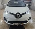 Білий Рено Зое, об'ємом двигуна 0 л та пробігом 43 тис. км за 13300 $, фото 1 на Automoto.ua