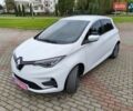 Белый Рено Зое, объемом двигателя 0 л и пробегом 92 тыс. км за 13600 $, фото 8 на Automoto.ua