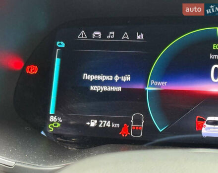 Рено Зое 2021 в Коломые на Automoto.ua Белый Рено Зое, объемом двигателя 0 л и пробегом 95 тыс. км за 12350 $, фото 72 на Automoto.ua