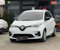 Белый Рено Зое, объемом двигателя 0 л и пробегом 85 тыс. км за 10999 $, фото 1 на Automoto.ua