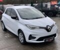 Білий Рено Зое, об'ємом двигуна 0 л та пробігом 124 тис. км за 11955 $, фото 9 на Automoto.ua