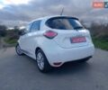 Белый Рено Зое, объемом двигателя 0 л и пробегом 110 тыс. км за 11625 $, фото 4 на Automoto.ua