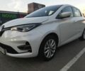 Білий Рено Зое, об'ємом двигуна 0 л та пробігом 31 тис. км за 14499 $, фото 1 на Automoto.ua