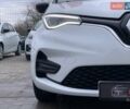 Білий Рено Зое, об'ємом двигуна 0 л та пробігом 124 тис. км за 11955 $, фото 5 на Automoto.ua