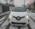 Белый Рено Зое, объемом двигателя 0 л и пробегом 50 тыс. км за 11999 $, фото 1 на Automoto.ua