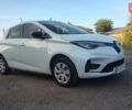 Белый Рено Зое, объемом двигателя 0 л и пробегом 72 тыс. км за 11500 $, фото 1 на Automoto.ua