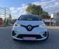 Белый Рено Зое, объемом двигателя 0 л и пробегом 122 тыс. км за 11800 $, фото 1 на Automoto.ua