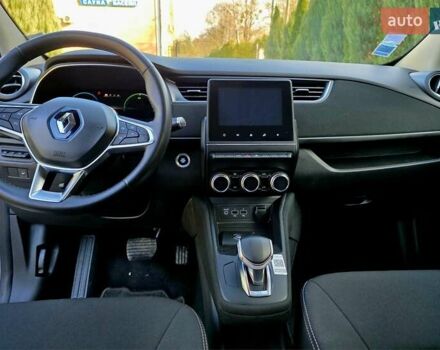 Белый Рено Зое, объемом двигателя 0 л и пробегом 57 тыс. км за 12700 $, фото 19 на Automoto.ua