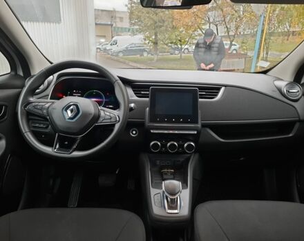 Рено Зое 2021 в Калуше на Automoto.ua Белый Рено Зое, объемом двигателя 0 л и пробегом 123 тыс. км за 269 $, фото 6 на Automoto.ua