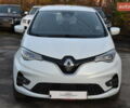 Белый Рено Зое, объемом двигателя 0 л и пробегом 50 тыс. км за 13999 $, фото 2 на Automoto.ua