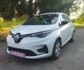 Белый Рено Зое, объемом двигателя 0 л и пробегом 167 тыс. км за 10600 $, фото 1 на Automoto.ua