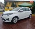 Белый Рено Зое, объемом двигателя 0 л и пробегом 130 тыс. км за 10350 $, фото 13 на Automoto.ua