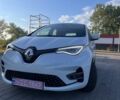 Белый Рено Зое, объемом двигателя 0 л и пробегом 122 тыс. км за 11800 $, фото 7 на Automoto.ua
