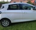 Белый Рено Зое, объемом двигателя 0 л и пробегом 86 тыс. км за 11506 $, фото 8 на Automoto.ua