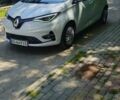 Белый Рено Зое, объемом двигателя 0 л и пробегом 18 тыс. км за 13999 $, фото 3 на Automoto.ua