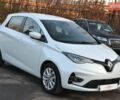 Белый Рено Зое, объемом двигателя 0 л и пробегом 50 тыс. км за 13999 $, фото 3 на Automoto.ua