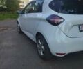 Белый Рено Зое, объемом двигателя 0 л и пробегом 167 тыс. км за 10600 $, фото 1 на Automoto.ua