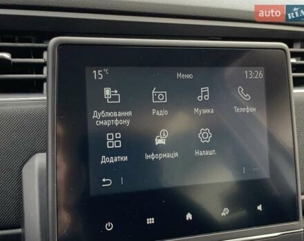 Рено Зое 2021 у Бердичеве на Automoto.ua Білий Рено Зое, об'ємом двигуна 0 л та пробігом 90 тис. км за 12999 $, фото 52 на Automoto.ua