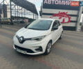 Белый Рено Зое, объемом двигателя 0 л и пробегом 38 тыс. км за 11900 $, фото 1 на Automoto.ua