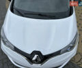 Белый Рено Зое, объемом двигателя 0 л и пробегом 95 тыс. км за 11650 $, фото 18 на Automoto.ua