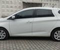 Белый Рено Зое, объемом двигателя 0 л и пробегом 76 тыс. км за 11000 $, фото 7 на Automoto.ua