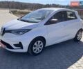Белый Рено Зое, объемом двигателя 0 л и пробегом 90 тыс. км за 11250 $, фото 14 на Automoto.ua