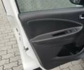 Белый Рено Зое, объемом двигателя 0 л и пробегом 76 тыс. км за 11000 $, фото 11 на Automoto.ua