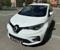 Белый Рено Зое, объемом двигателя 0 л и пробегом 12 тыс. км за 15300 $, фото 34 на Automoto.ua