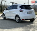 Белый Рено Зое, объемом двигателя 0 л и пробегом 25 тыс. км за 12300 $, фото 12 на Automoto.ua