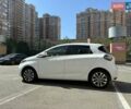 Белый Рено Зое, объемом двигателя 0 л и пробегом 12 тыс. км за 15300 $, фото 25 на Automoto.ua