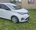 Рено Зое 2021 в Тернополе на Automoto.ua Белый Рено Зое, объемом двигателя 0 л и пробегом 51 тыс. км за 12999 $, фото 18 на Automoto.ua