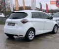 Білий Рено Зое, об'ємом двигуна 0 л та пробігом 124 тис. км за 11955 $, фото 12 на Automoto.ua