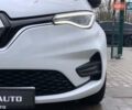 Білий Рено Зое, об'ємом двигуна 0 л та пробігом 124 тис. км за 11955 $, фото 6 на Automoto.ua
