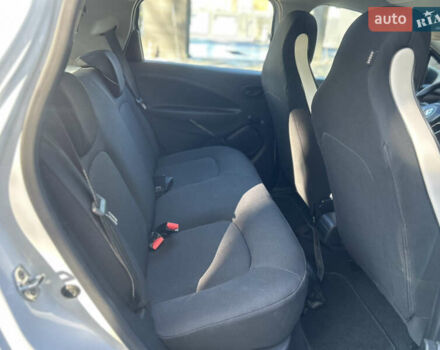 Белый Рено Зое, объемом двигателя 0 л и пробегом 86 тыс. км за 11800 $, фото 10 на Automoto.ua