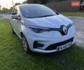 Белый Рено Зое, объемом двигателя 0 л и пробегом 86 тыс. км за 11506 $, фото 1 на Automoto.ua