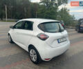 Белый Рено Зое, объемом двигателя 0 л и пробегом 38 тыс. км за 11900 $, фото 7 на Automoto.ua