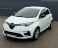 Білий Рено Зое, об'ємом двигуна 0 л та пробігом 47 тис. км за 11700 $, фото 1 на Automoto.ua