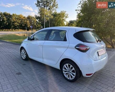 Рено Зое 2021 в Калуше на Automoto.ua Белый Рено Зое, объемом двигателя 0 л и пробегом 113 тыс. км за 11700 $, фото 25 на Automoto.ua