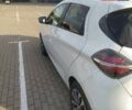 Білий Рено Зое, об'ємом двигуна 0 л та пробігом 32 тис. км за 13200 $, фото 7 на Automoto.ua