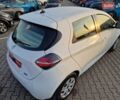 Білий Рено Зое, об'ємом двигуна 0 л та пробігом 30 тис. км за 12900 $, фото 13 на Automoto.ua
