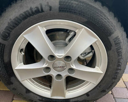 Белый Рено Зое, объемом двигателя 0 л и пробегом 126 тыс. км за 11950 $, фото 37 на Automoto.ua